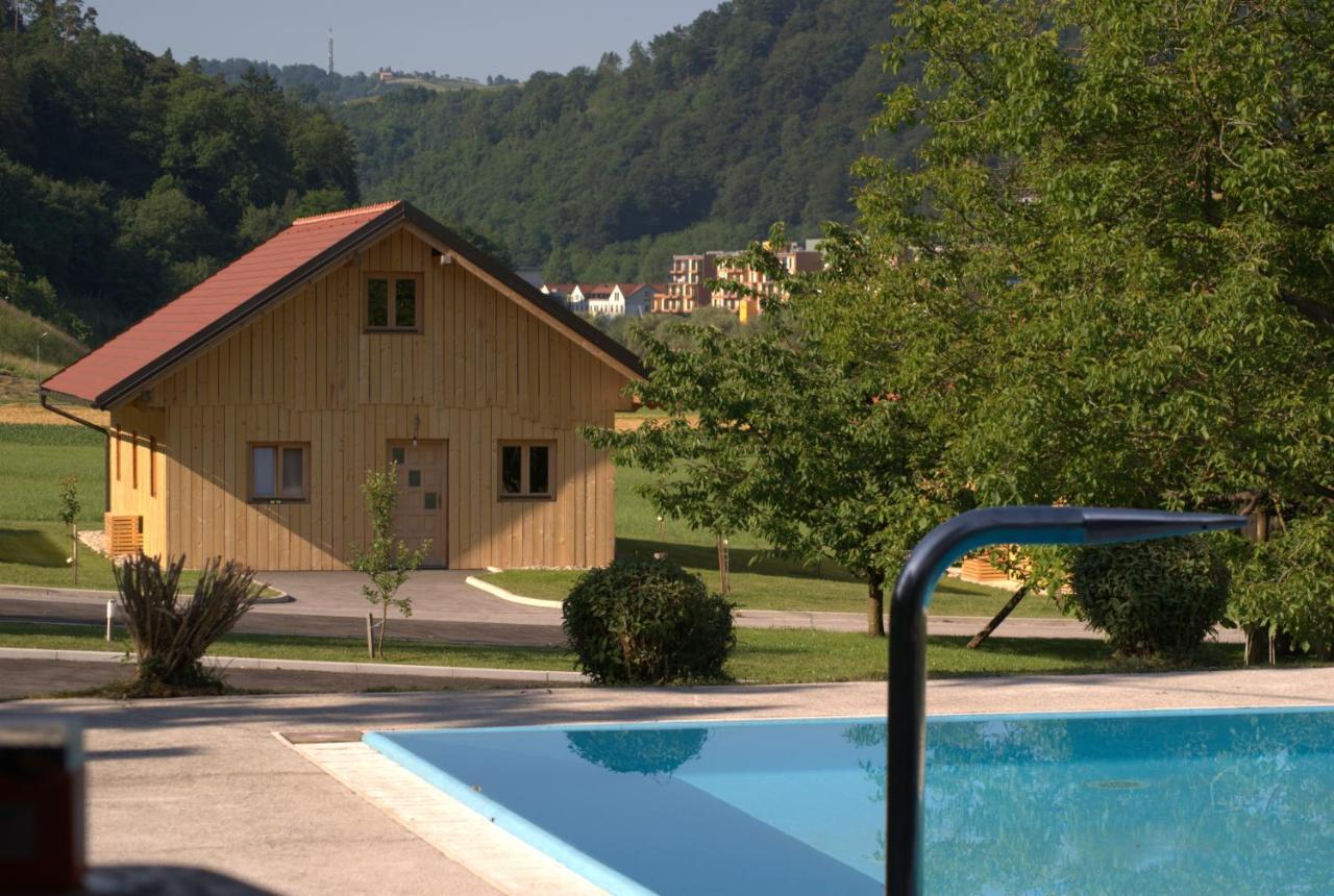 Martinova Izba - Family Bungalows Laško Dış mekan fotoğraf